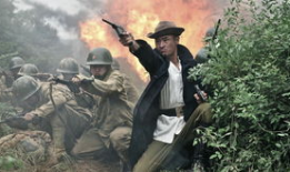 电视剧决战江南,烽火岁月里的英雄传奇