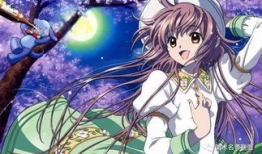 专业动漫,穿越时空的奇幻冒险