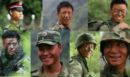 电视剧士兵突击,铁血铸就英雄梦