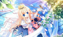 动漫公主,公主的奇幻冒险之旅