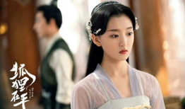 狐电视剧,穿越时空的神秘传说