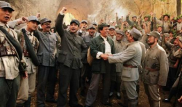 电视剧 战争,战争中的生死抉择